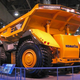 Image for article titled This Giant Autonomous Dump Truck Doesn’t Have a Front or Back